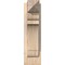 Ekena Millwork Olympic Arts & Crafts Smooth Outlooker, Douglas Fir, 5 1/2"W x 12"D x 20"H OUT06X12X20OLY03SDF - alternate 2